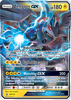 Zekrom-GX