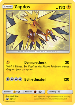 Zapdos