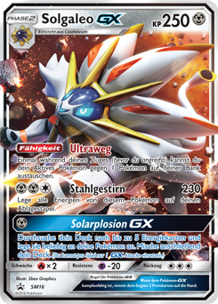 Solgaleo-GX