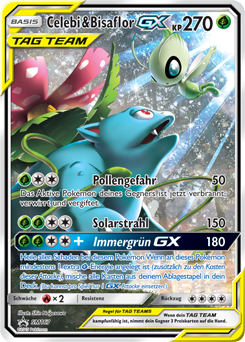 Celebi & Bisaflor-GX