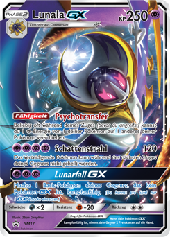 Lunala-GX