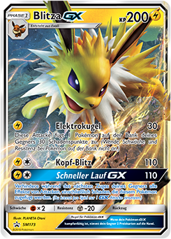 Blitza-GX