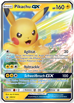 Pikachu-GX