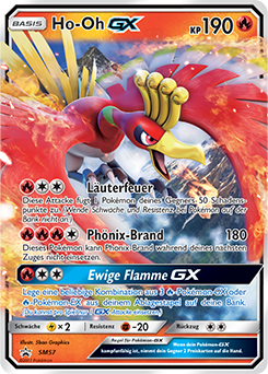 Ho-Oh-GX