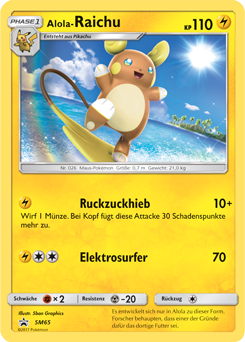 Alola-Raichu