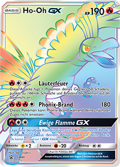 Ho-Oh-GX