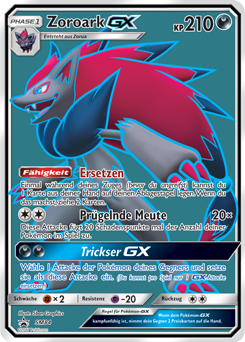 Zoroark-GX