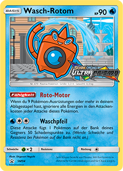 Wasch-Rotom