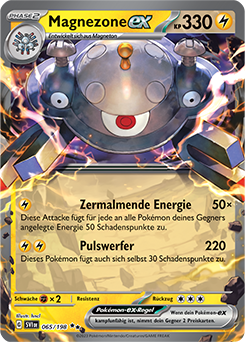 Magnezone-ex