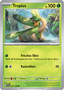 Tropius