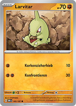 Larvitar