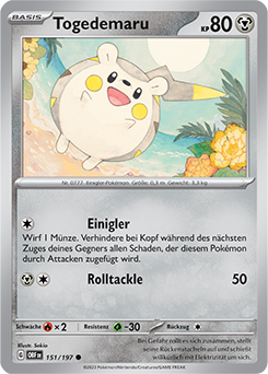 Togedemaru