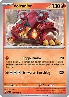 Volcanion