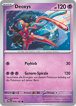 Deoxys