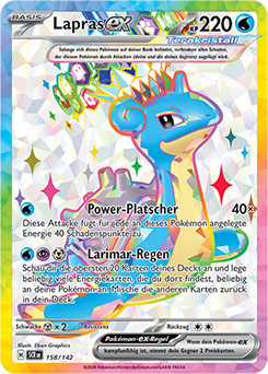 Lapras-ex