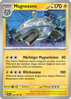 Magnezone