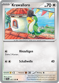 Krawalloro