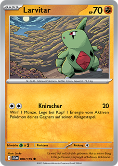 Larvitar
