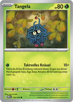 Tangela