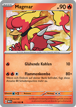 Magmar