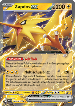 Zapdos-ex