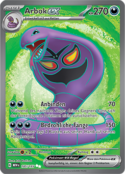 Arbok-ex