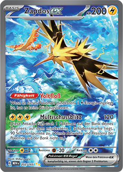 Zapdos-ex