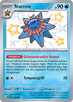 Starmie