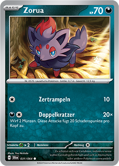 Zorua