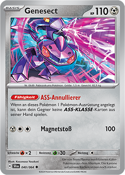 Genesect