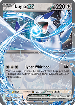 Lugia-ex