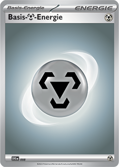 Basis-{ Metal }-Energie