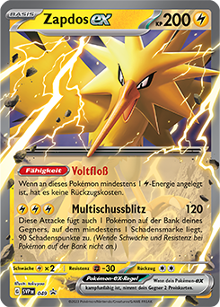 Zapdos-ex