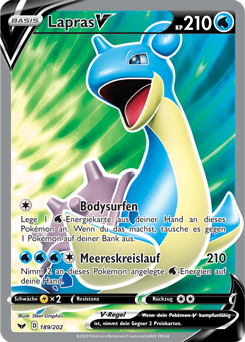 Lapras-V