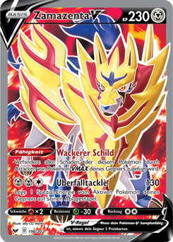 Zamazenta-V