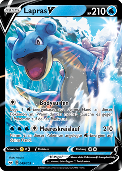 Lapras-V