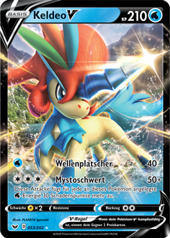 Keldeo-V