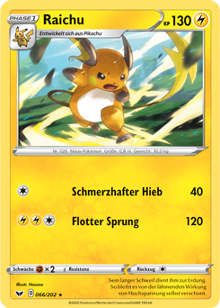 Raichu