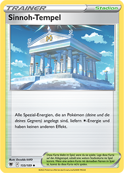 Sinnoh-Tempel