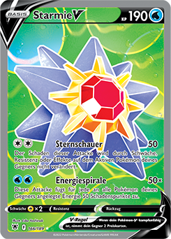 Starmie-V