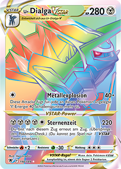 Ur-Dialga VSTAR