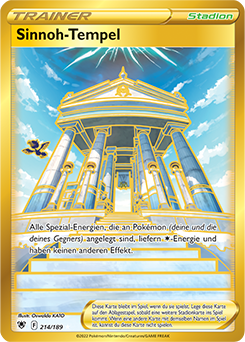 Sinnoh-Tempel