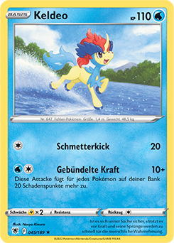 Keldeo