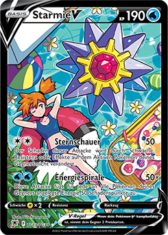 Starmie-V