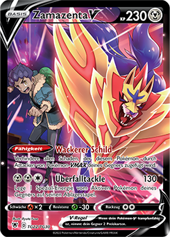 Zamazenta-V