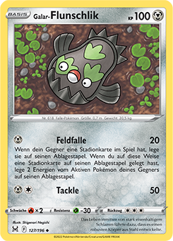 Galar-Flunschlik