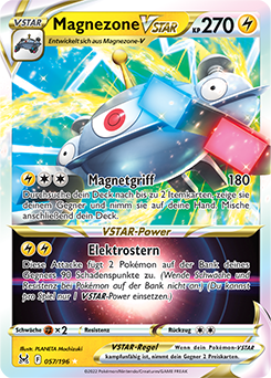 Magnezone VSTAR