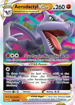 Aerodactyl VSTAR