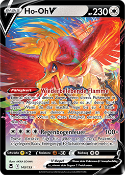 Ho-Oh V