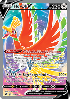 Ho-Oh V